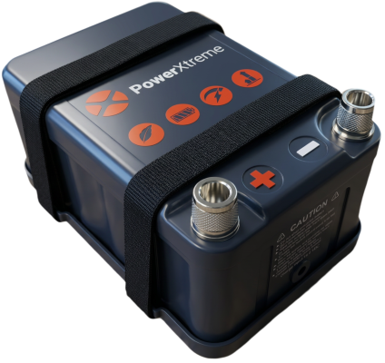 -foto-1PowerXtreme X10 10 Ah Komplettpaket Bluetooth 2.00 kg