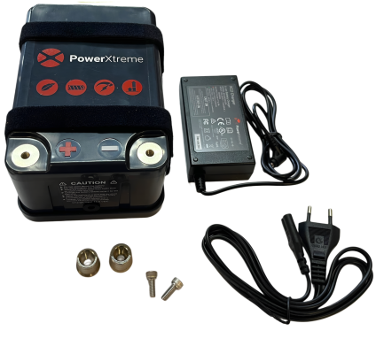 -foto-2PowerXtreme X10 10 Ah Komplettpaket Bluetooth 2.00 kg
