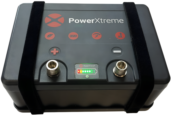 -foto-3PowerXtreme X20 20 Ah Komplettpaket Bluetooth 4.00 kg