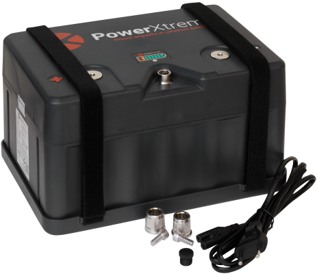 PowerXtreme X60 60 Ah Komplettpaket Bluetooth 7.40 kg