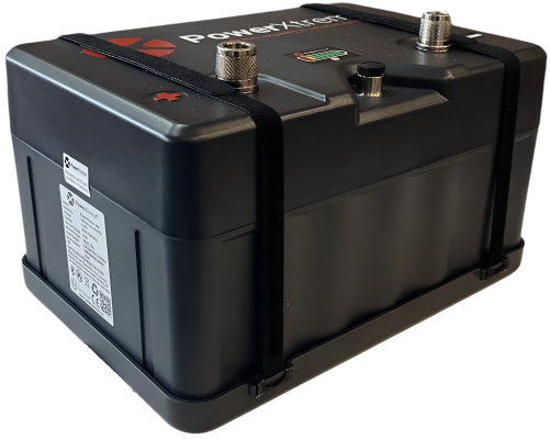 -foto-2PowerXtreme X60 60 Ah Komplettpaket Bluetooth 7.40 kg