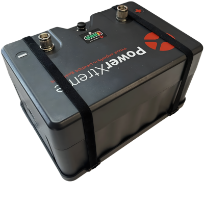 -foto-3PowerXtreme X60 60 Ah Komplettpaket Bluetooth 7.40 kg