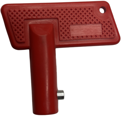 CaravanMoverShop AL KO 695377 Enduro 96185 Trennschalter Schluessel