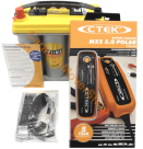 CaravanMoverShop  Upgrade set 1; Yellow Top YT S 2.7, Ctek XS5.0 Polar, Montagerahmen und Batterieladeempfehlung  (12.50 kg)