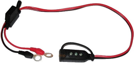 Ctek 40 133 Comfort Indicator M8 Oesenkabel