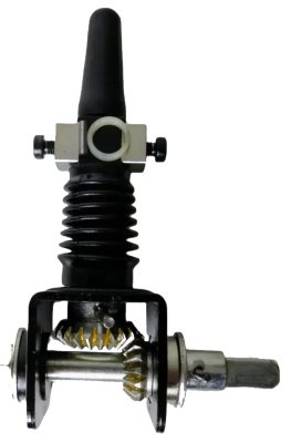 Enduro Anschwenksystem Spindel komplett Seite A 0.97 kg