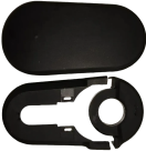 Enduro   Zahnrad  Abdeckung (0.14 kg)