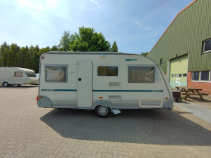 Vitesse 460 CT montage mover