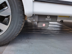 Sport 450 FU montage mover