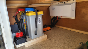 Vitesse montage mover