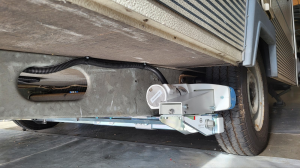 Vitesse montage mover