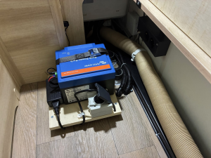 460 LU montage mover