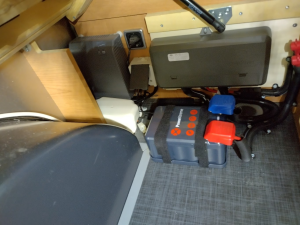 Kompakt 300 montage mover