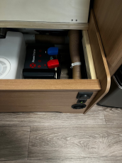 Saphir 465 montage mover