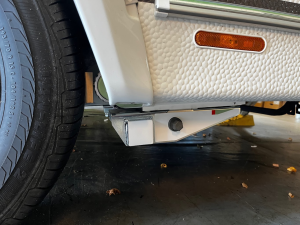 Saphir 465 montage mover