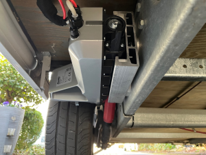 Royal 600 CXL KS montage mover