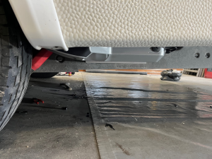 Saphir 515 SG montage mover