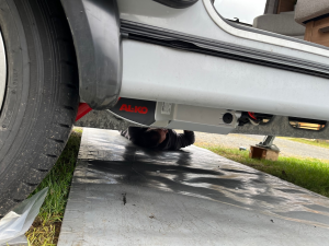 Sudwind 540 UE montage mover