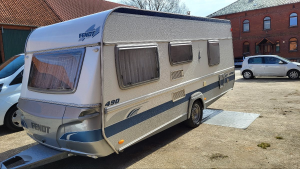 Saphir 490 TKM montage mover