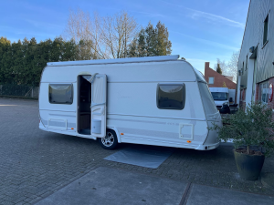 Saphir 490 montage mover