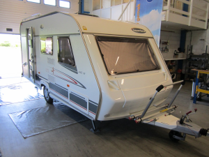Sprinter Lite 440 DB montage mover