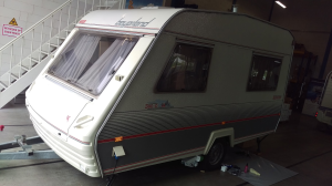 Sprinter 390 D montage mover