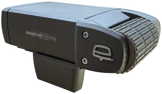 Reich Infinity 2.5 V2 Fan Edition Vollautomatische MoverSchweizerische Version 2025Komplettpaket 14 