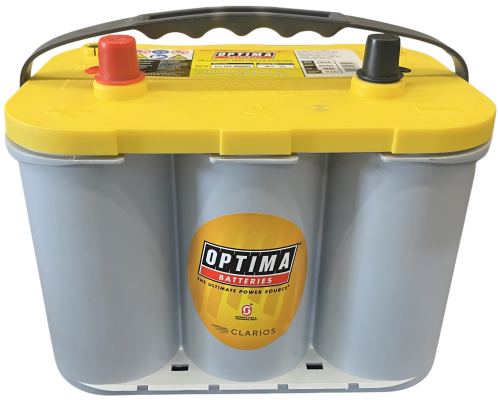 Optima Yellow Top YT S4.2 55Ah 19.50 kg