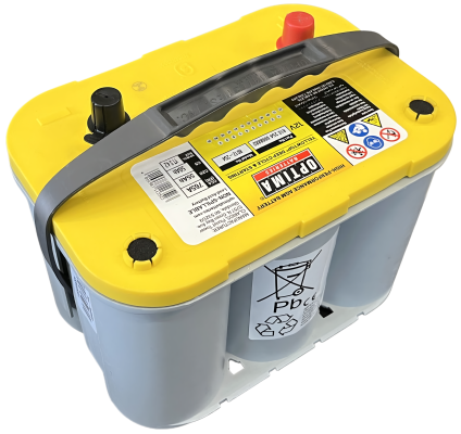 -foto-2Optima Yellow Top YT S4.2 55Ah 19.50 kg