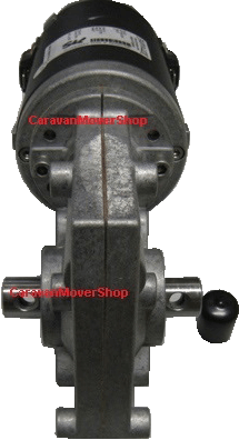 Reich 227 1002 Antriebsmotor mit Getriebe 4.00 kg