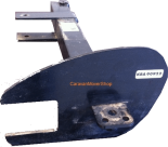 Reich 227-1057  Montagerahmen  Rechts (Gebraucht)