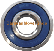 Reich 227-1247  Antriebsrolle  Kugellager (0.13 kg)<BR>für Compact, Pro 1.8, Pro 2.3, Ecoline, Basic 1.8, Basic 2.3, EcoEasy, Active 1.8, Active 2.3, Basic 1.6, Active 2.0, Pro 2.0 