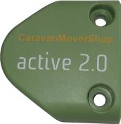 Reich 227-1503RBGG20  Antriebsrolle  Endkappe Rechts (0.07 kg)<BR>für Active 2.0 