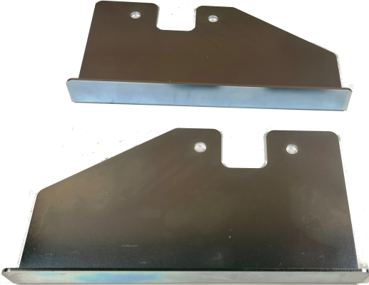 Reich 227 2694K Dyonic Montageplatten vor der Achse 2.95 kg