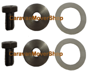 Reich   Anschwenksystem  Befestigungssatz (0.05 kg) (Gebraucht)<BR>für Economy, Comfort, Economy Light 