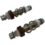 Reich   Montagerahmen  Kopfbolzen (2 Stueck)<BR>für Cross 