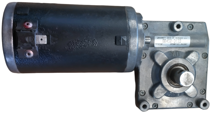 Truma 60010 00800 Antriebsmotor mit Getriebe Seite A 3.00 kg Gebraucht