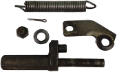 Anschwenksystem