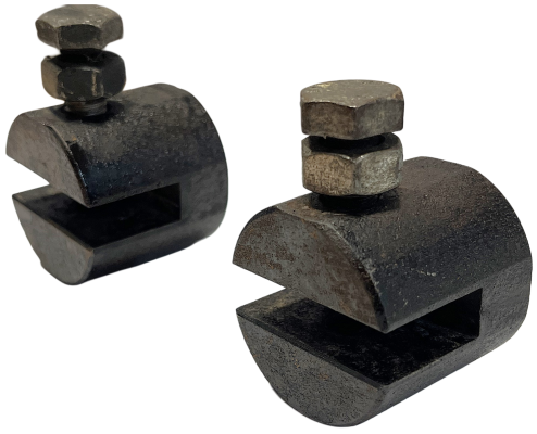 -foto-1Truma 60010 03600 Enduro 96020 Klemmplatte Stopblock 2 Stueck Gebraucht