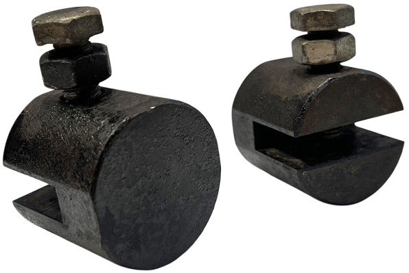 -foto-2Truma 60010 03600 Enduro 96020 Klemmplatte Stopblock 2 Stueck Gebraucht