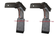 Truma 60010-11700  Antriebsmotor  Kohlebürste für ein Motor (2 Stueck)<BR>für Go2 RH2, Go2 RH1, Se, S, Carver, Te, SR, SR2, SX, Smart M V1, Go2 RH3 