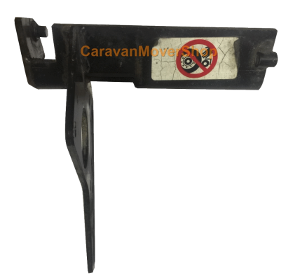 Truma 60010 63400 Seitenplatte mit Rollenwinkel Seite B Gebraucht