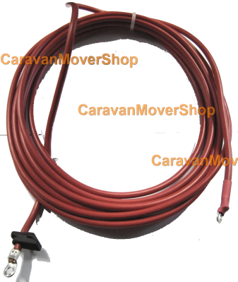 Truma 60020 01800 Antriebsmotor Kabel rot