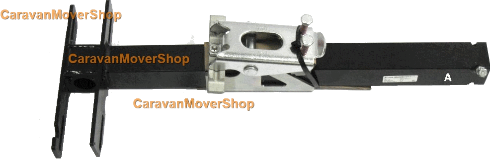 Truma 60020 52600 Montagerahmen Seite A