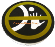 Truma 60031-00160
, 60030-58300  Antriebsrolle  Abdeckung<BR>für Go2 RH2 