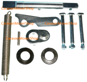 Truma 60031-00163,60031-00175
 >02/2010  Anschwenksystem <BR>für SR, SR2, Go2 RH1, SX, Go2 RH2 