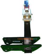 Truma 60031-00168,60031-00178  Montagerahmen  Seite B (5.50 kg)<BR>für SX, Go2 RH2 