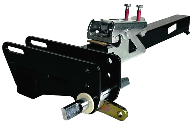 Truma 60040 00148 Montagerahmen Seite A