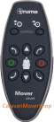 Truma 60040-00157  Fernbedienung  grau