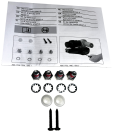 Truma 60040-00365  Anschwenkmotor  Bolzen (0.09 kg)